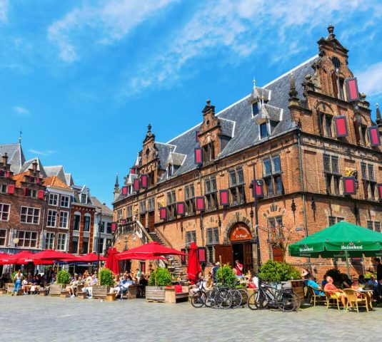 Grote-Markt-Nijmegen