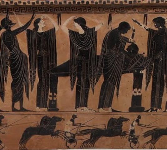 ancientgreekfuneral
