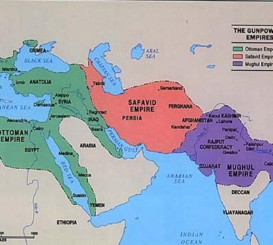 persianate-corridor-map
